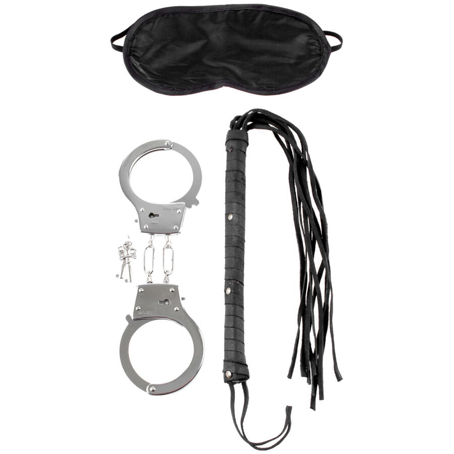 FETISH FANTASY SERIES - KIT FANTASY PER AMANTI Fetish Fantasy Series