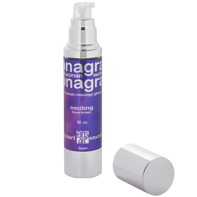 EROS-ART - GEL POTENZIATORE ORGASMO DONNA STAMPA SERA HER 50 CC EroS-Art