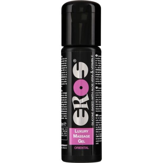 EROS - GEL DA MASSAGGIO ORIENTALE DI LUSSO 100 ML Eros Classic Line