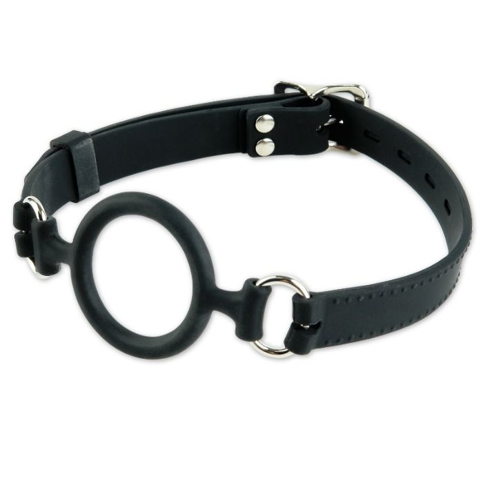 FETISH FANTASY EXTREME - GAG CON O-RING IN SILICONE Fetish Fantasy Extreme