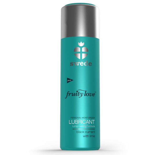 SWEDE - FRUITY LOVE LUBRIFICANTE RIBES NERO LIME 100 ML Swede