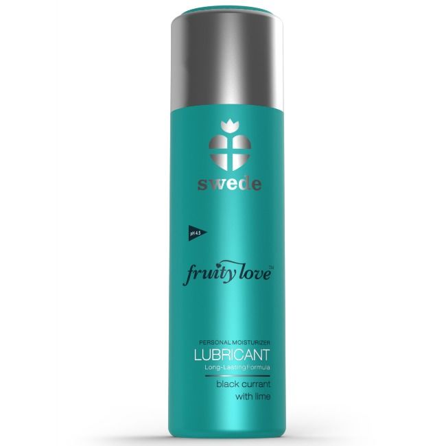 SWEDE - FRUITY LOVE LUBRIFICANTE RIBES NERO LIME 50 ML Swede