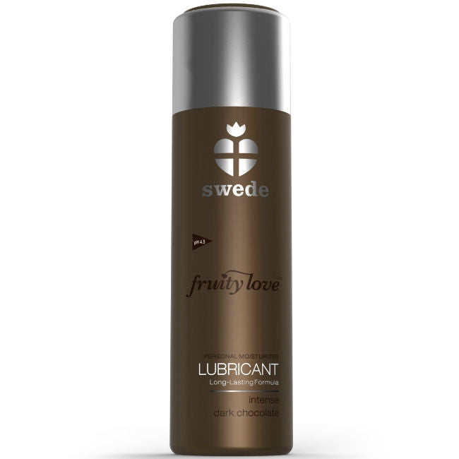 SWEDE - FRUITY LOVE LUBRIFICANTE CIOCCOLATO FONDENTE 50 ML Swede