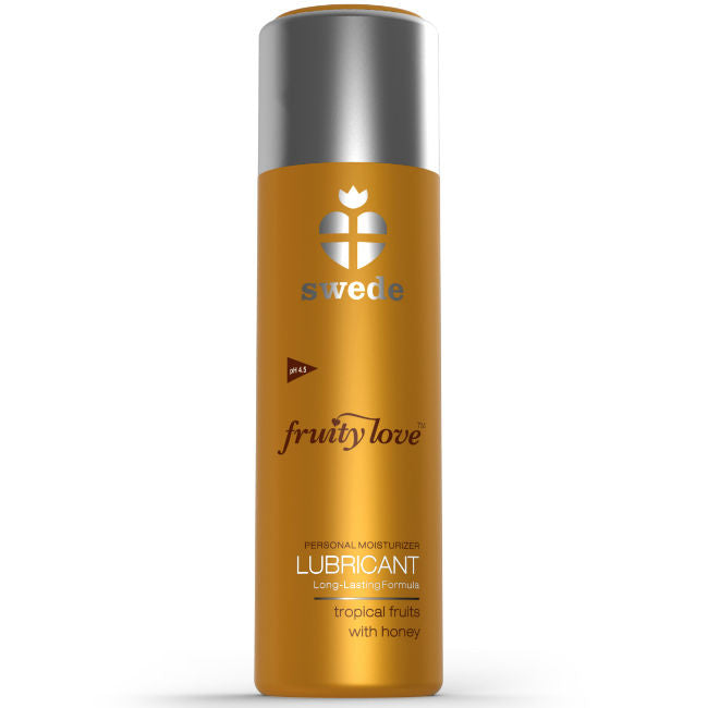 SWEDE - FRUITY LOVE LUBRIFICANTE MIELE DI FRUTTA TROPICALE 50 ML Swede