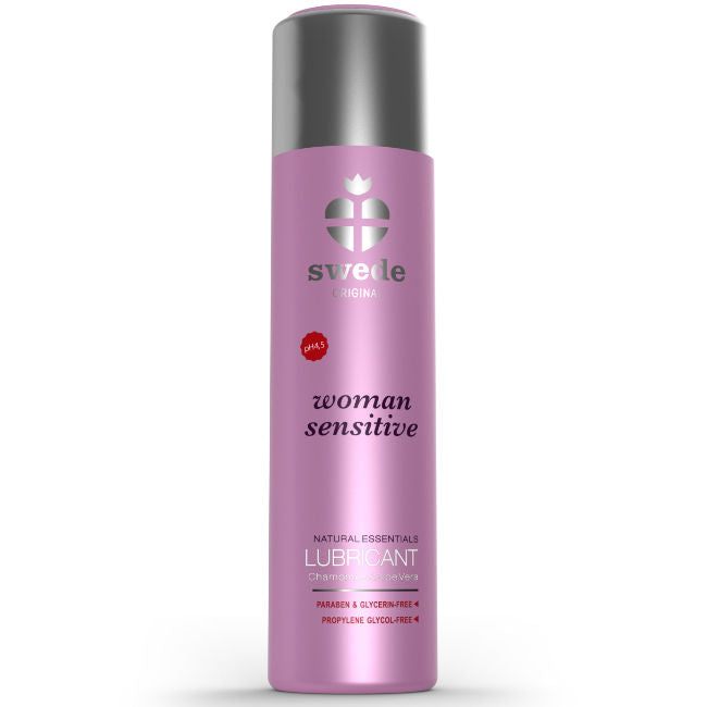 SWEDE - ORIGINAL LUBRIFICANTE DONNA SENSITIVE 60 ML Swede