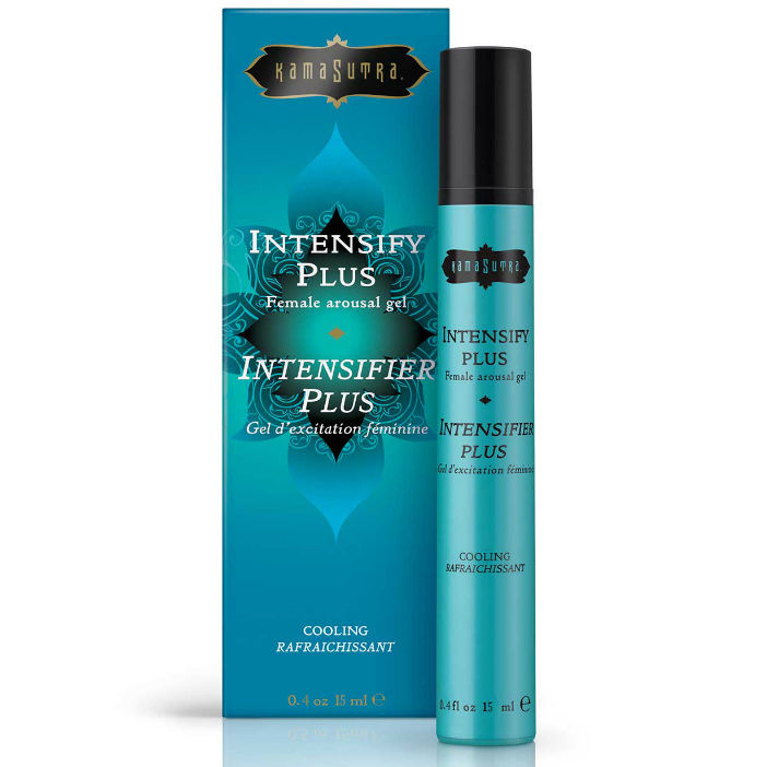 KAMASUTRA - GEL INTENSIFICANTE PER DONNA EFFETTO FREDDO 15ML Kamasutra Cosmetics