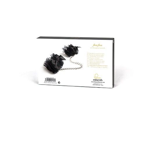 BIJOUX - INDISCRETS FROU FROU MANETTE IN ORGANZA Bijoux Indiscrets