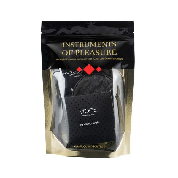 BIJOUX - STRUMENTI DI PIACERE LIVELLO ROSSO Bijoux Indiscrets