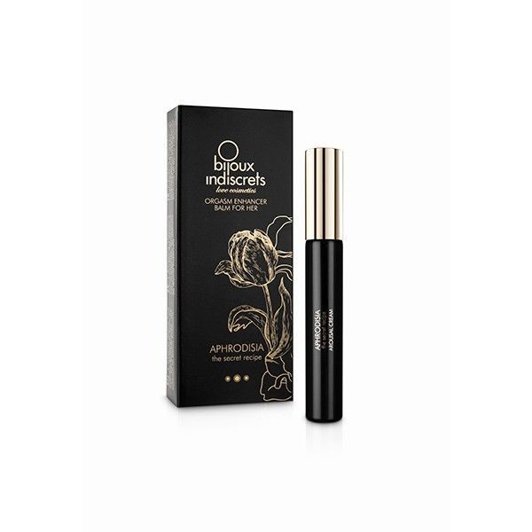 BIJOUX - BALSAMO INTENSIFICATORE ORGASMI PER LEI Bijoux Love Cosmetiques