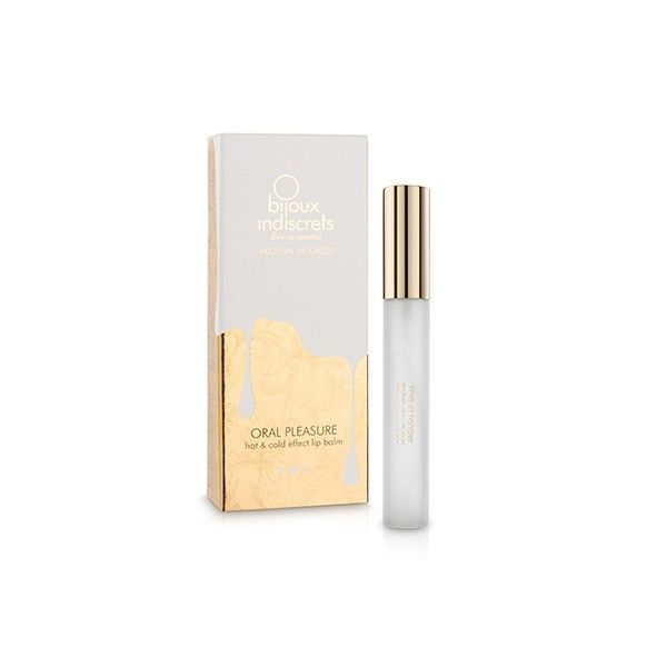 BIJOUX - GLOS SESSO ORALE EFFETTO FREDDO E CALDO Bijoux Love Cosmetiques