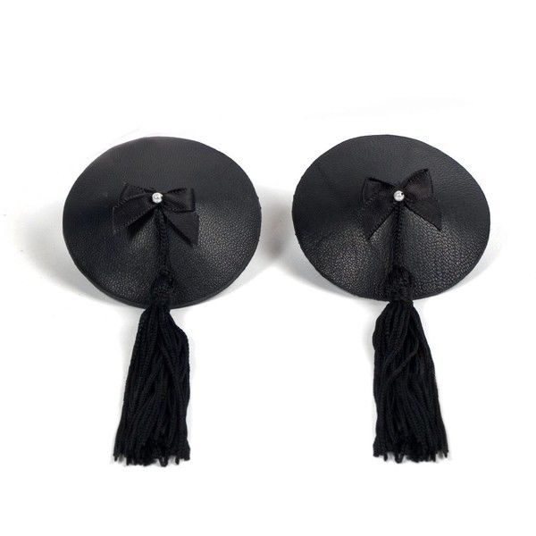 BIJOUX - COPRITEPI NERI BURLESQUE Bijoux Burlesque Pasties