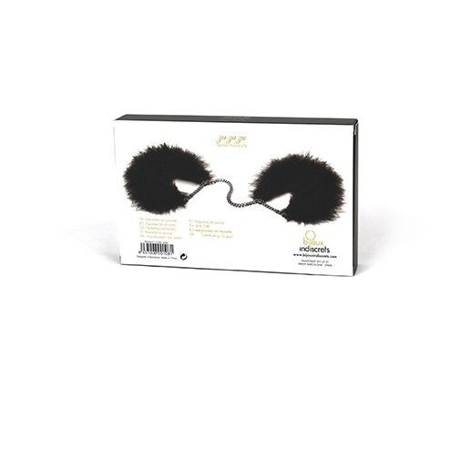 BIJOUX - MANETTE ZA ZA ZU IN PIUME Bijoux Indiscrets