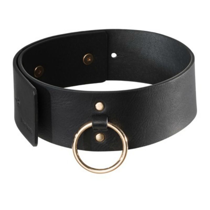 BIJOUX INDISCRETS MAZE - COLLANA NERA CON CINTURINO Bijoux Maze