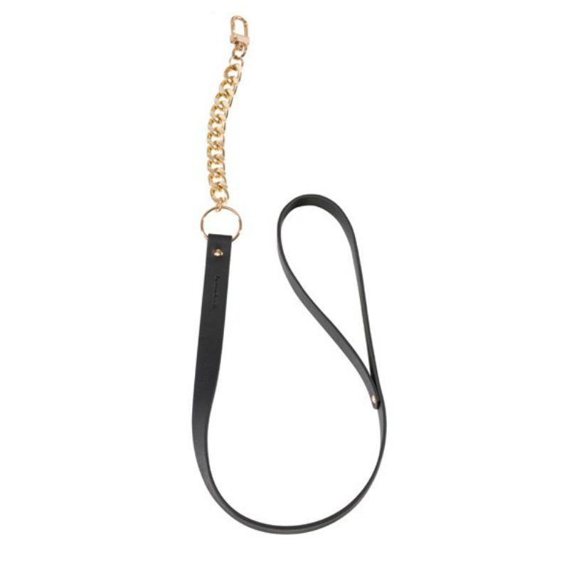 BIJOUX INDISCRETS MAZE - COLLANA NERA CON CINTURINO Bijoux Maze