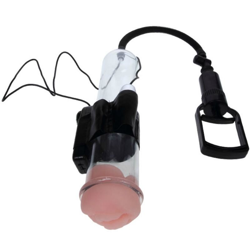 BAILE - SISTEMA DI ALLUNGAMENTO DEL PENE CON VIBRAZIONE Baile For Him