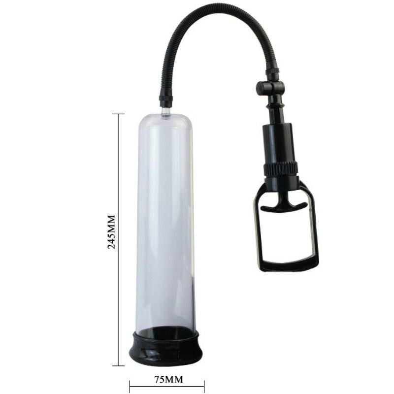 BAILE - SISTEMA DI ALLUNGAMENTO DEL PENE CON VIBRAZIONE Baile For Him