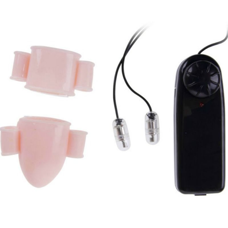 BAILE - COPERTURE PER VIBRATORE DEL PENE ALFRED CON CONTROLLO Baile For Him