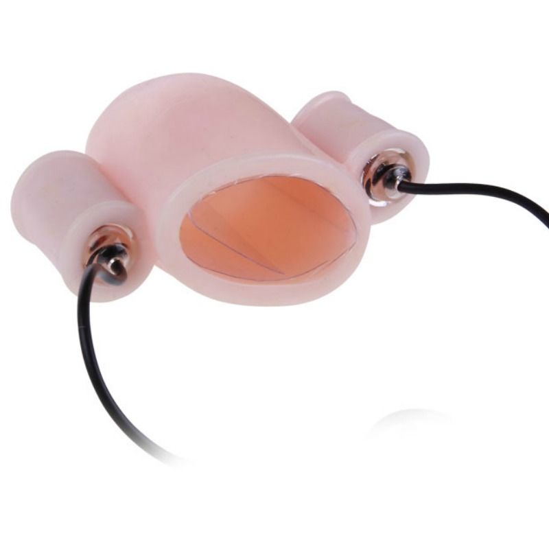 BAILE - COPERTURE PER VIBRATORE DEL PENE ALFRED CON CONTROLLO Baile For Him