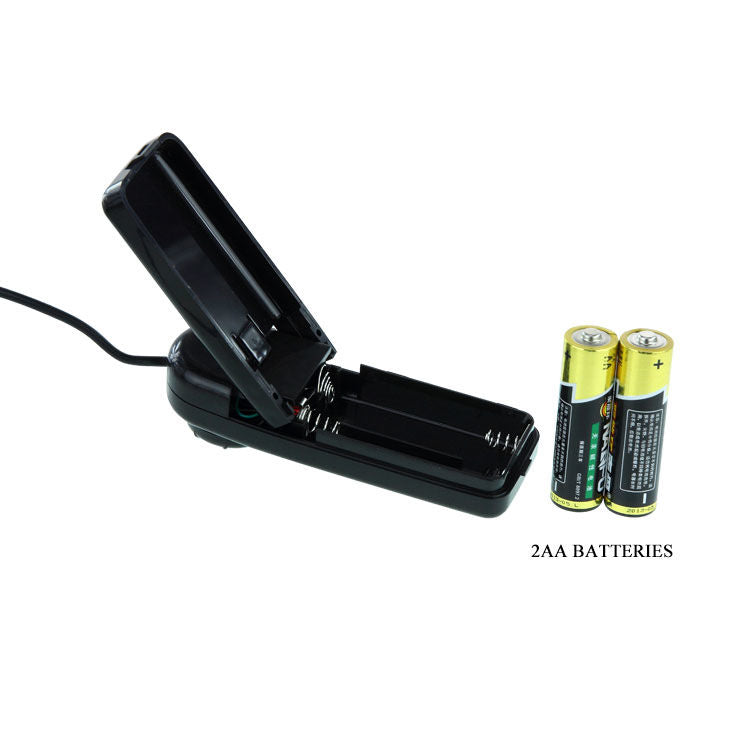 BAILE - COPERTURE PER VIBRATORE DEL PENE ALFRED CON CONTROLLO Baile For Him