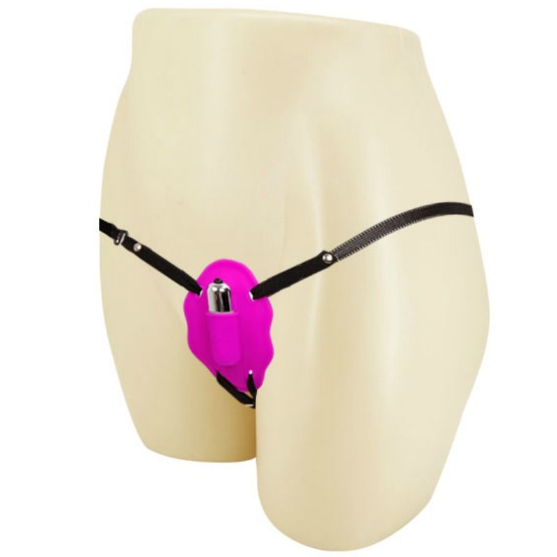 BAILE - AMORE CABLAGGIO RIDER CON VIBRAZIONE Baile Stimulating