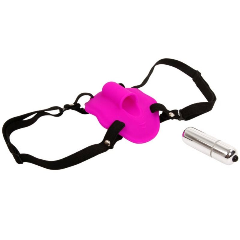 BAILE - AMORE CABLAGGIO RIDER CON VIBRAZIONE Baile Stimulating