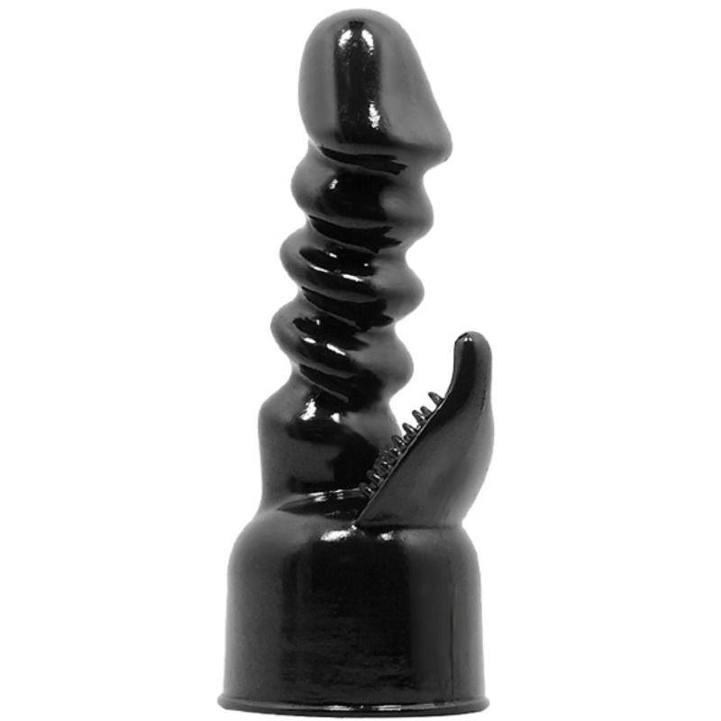 BAILE - TESTA POTENTE TESTA INTERCAMBIABILE PER LA STIMOLAZIONE INTERNA E DEL CLITORIDE Baile Power Head