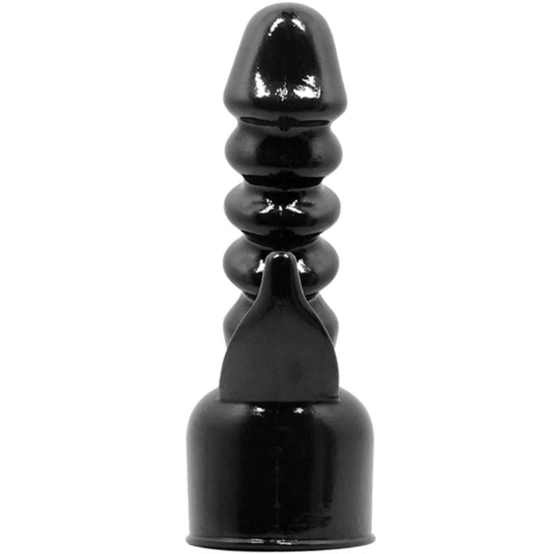 BAILE - TESTA POTENTE TESTA INTERCAMBIABILE PER LA STIMOLAZIONE INTERNA E DEL CLITORIDE Baile Power Head