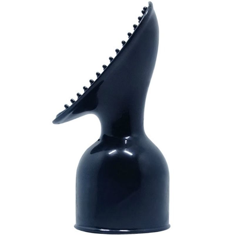 BAILE - TESTINA INTERCAMBIABILE POWER HEAD PER MASSAGGIATORE PER LA STIMOLAZIONE DEL CLITORIDE Baile Power Head