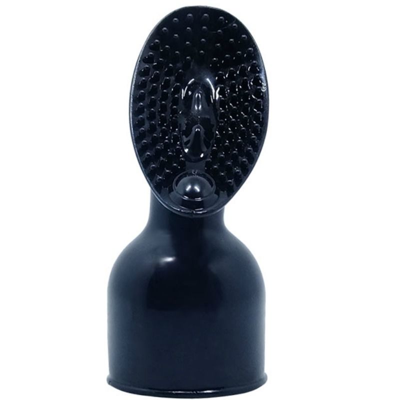 BAILE - TESTINA INTERCAMBIABILE POWER HEAD PER MASSAGGIATORE PER LA STIMOLAZIONE DEL CLITORIDE Baile Power Head