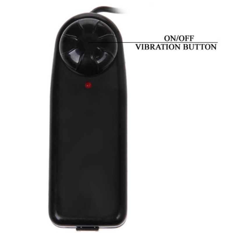 BAILE - DILDO REALISTICO CON VIBRAZIONE 20 CM Baile