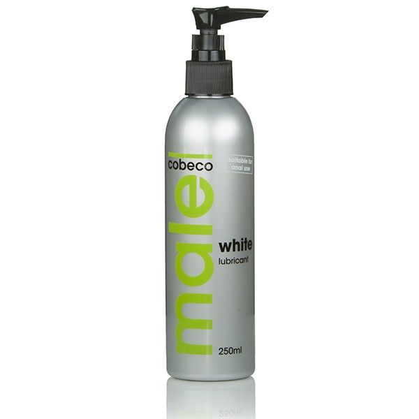 COBECO - LUBRIFICANTE BIANCO MASCHIO 250 ML Cobeco - Male