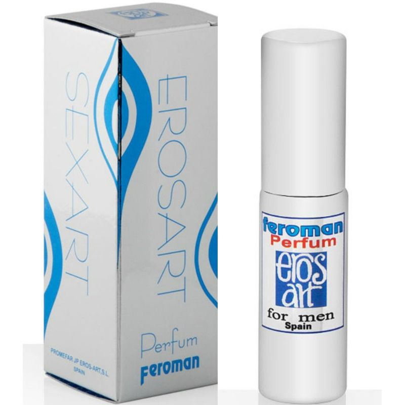 EROS-ART - FEROMAN PROFUMO FEROMONI PER UOMO 20 ML EroS-Art