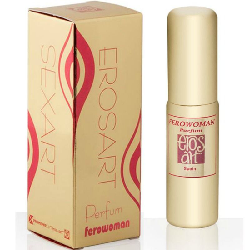 EROS-ART - FEROWOMAN PROFUMO AI FEROMONI DONNA 20 ML EroS-Art