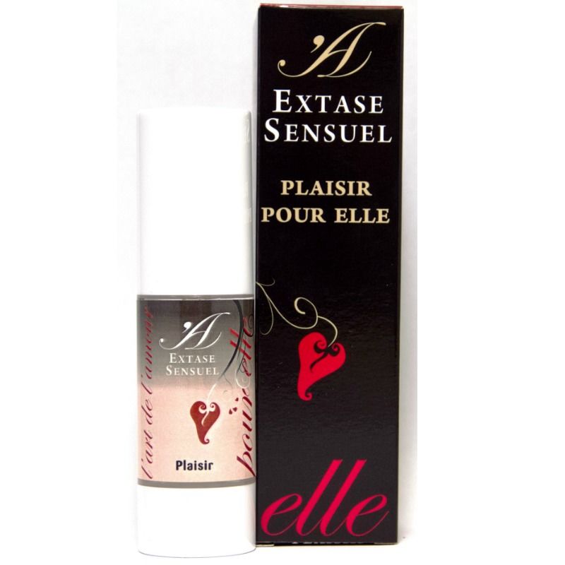 EXTASE SENSUAL - CREMA STIMOLANTE PER LEI Extase Sensual