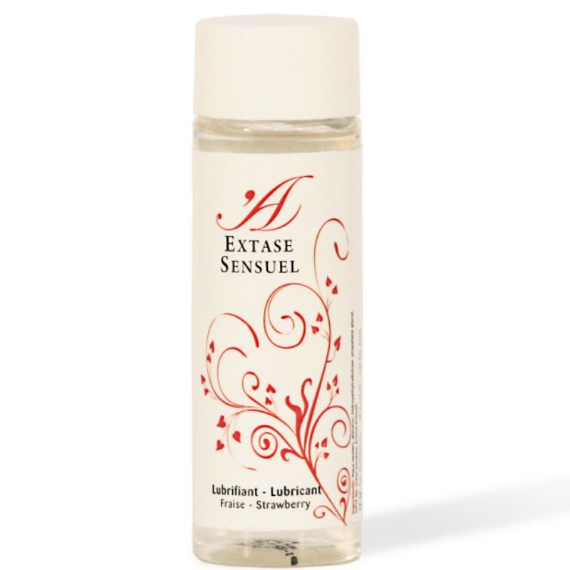 EXTASE SENSUAL - LUBRIFICANTE ALLA FRAGOLA 100 ML Extase Sensual