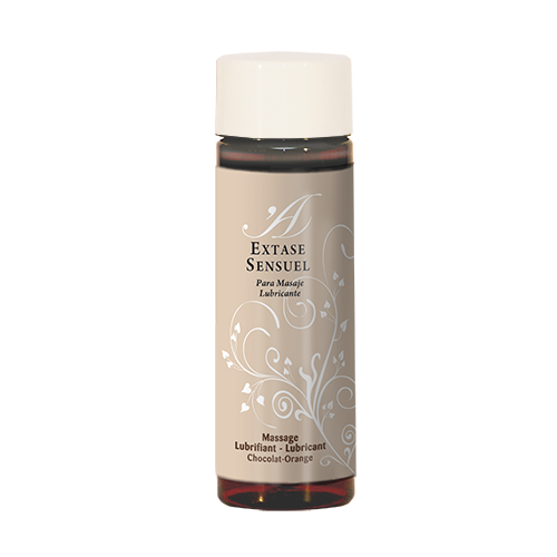 EXTASE SENSUAL - LUBRIFICANTE AL CIOCCOLATO E ARANCIA 100 ML Extase Sensual