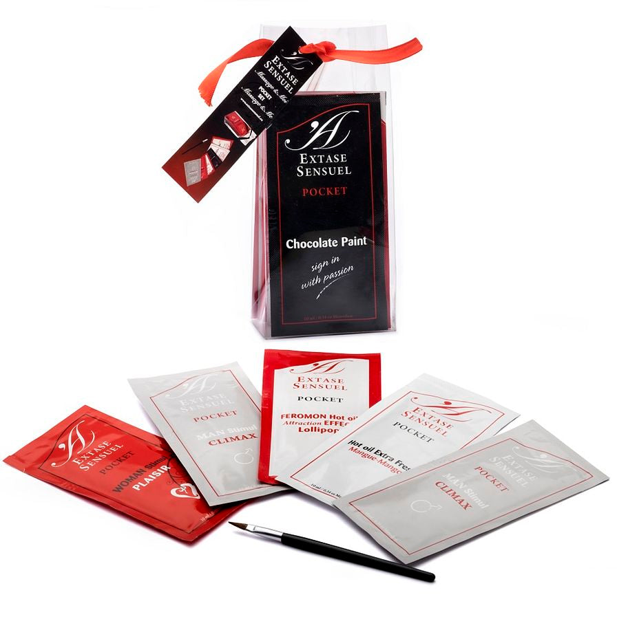 EXTASE SENSUAL - SET MASSAGGIO E ME Extase Sensual