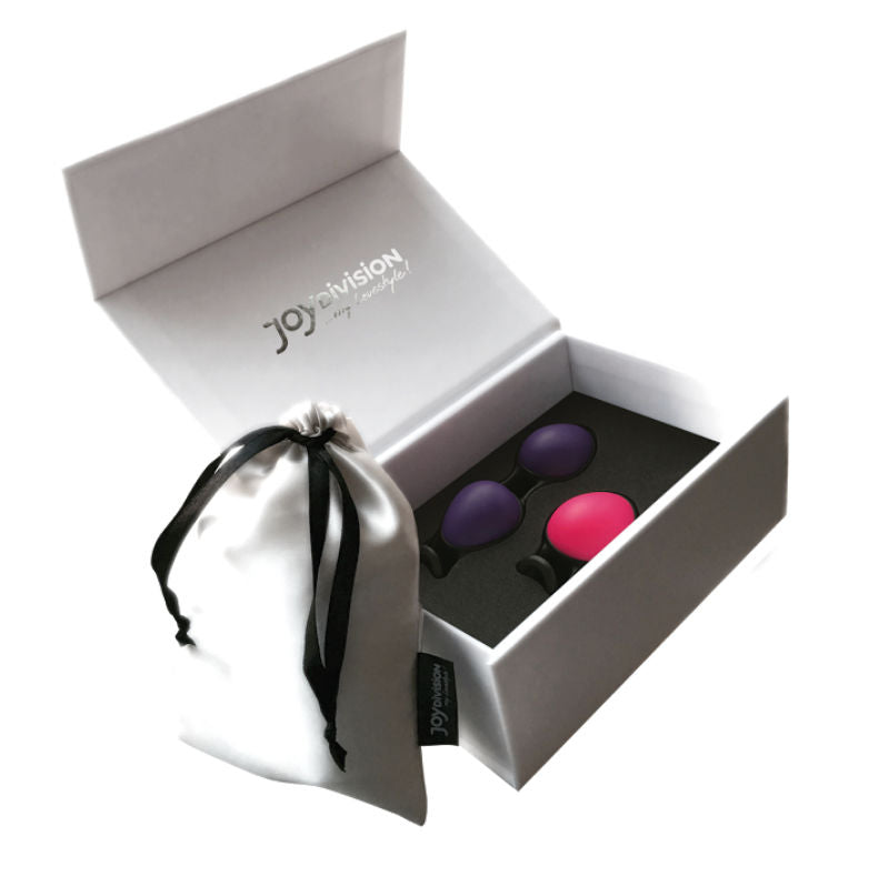 JOYDIVION JOYBALLS - SET SEGRETO Joydivision Joyballs