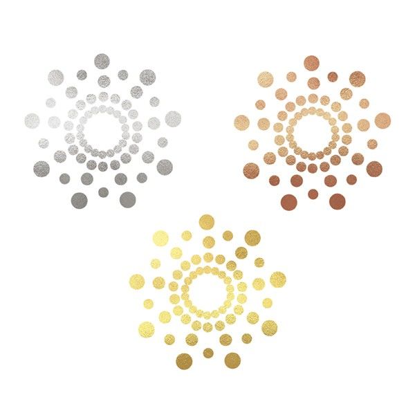 BIJOUX - MIMI DECORAZIONI TEMPORANEE DELLA PELLE Bijoux Accesories Of Passion