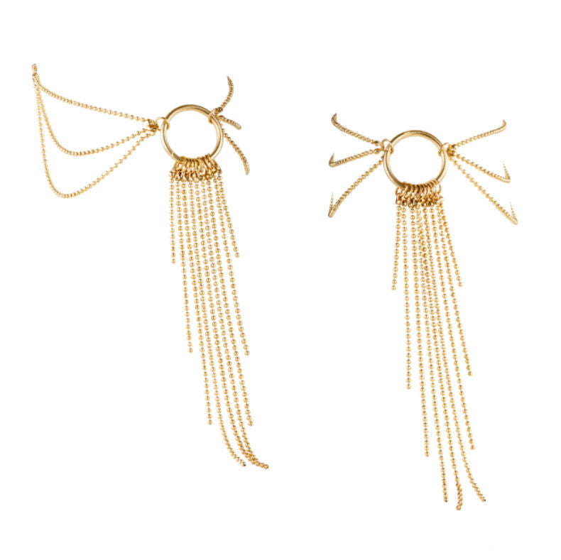 BIJOUX - BRACCIALETTI MAGNIFIQUE PIEDE D'ORO Bijoux Magnifique