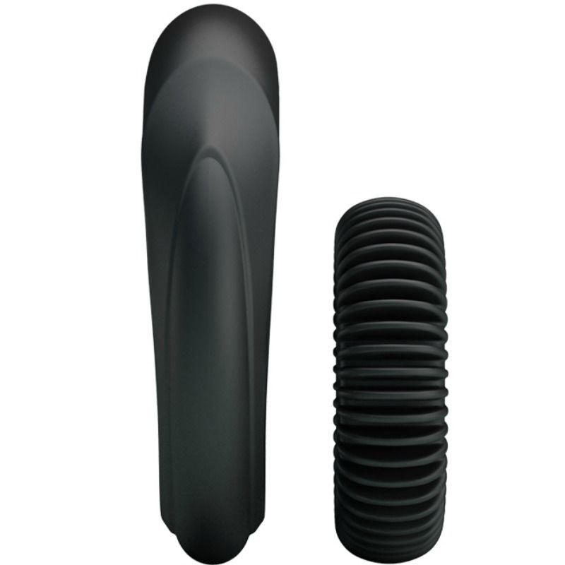 BAILE - KIT 2 ANELLI IN SILICONE RING MANHOOD Baile For Him