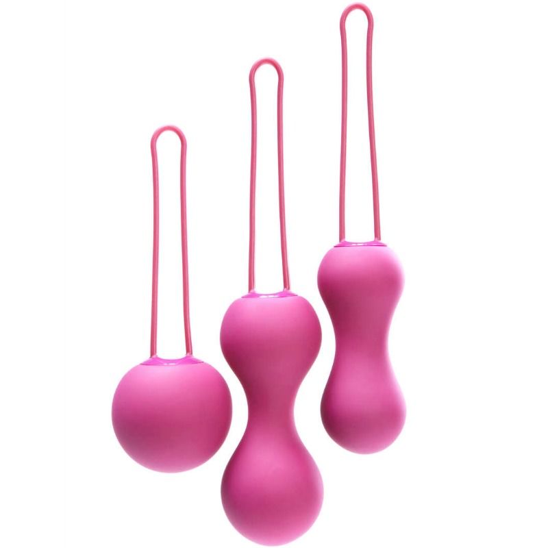 JE JOUE - PALLE AMI KEGEL - FUCSIA Je Joue