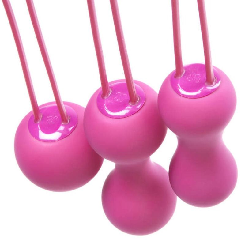 JE JOUE - PALLE AMI KEGEL - FUCSIA Je Joue