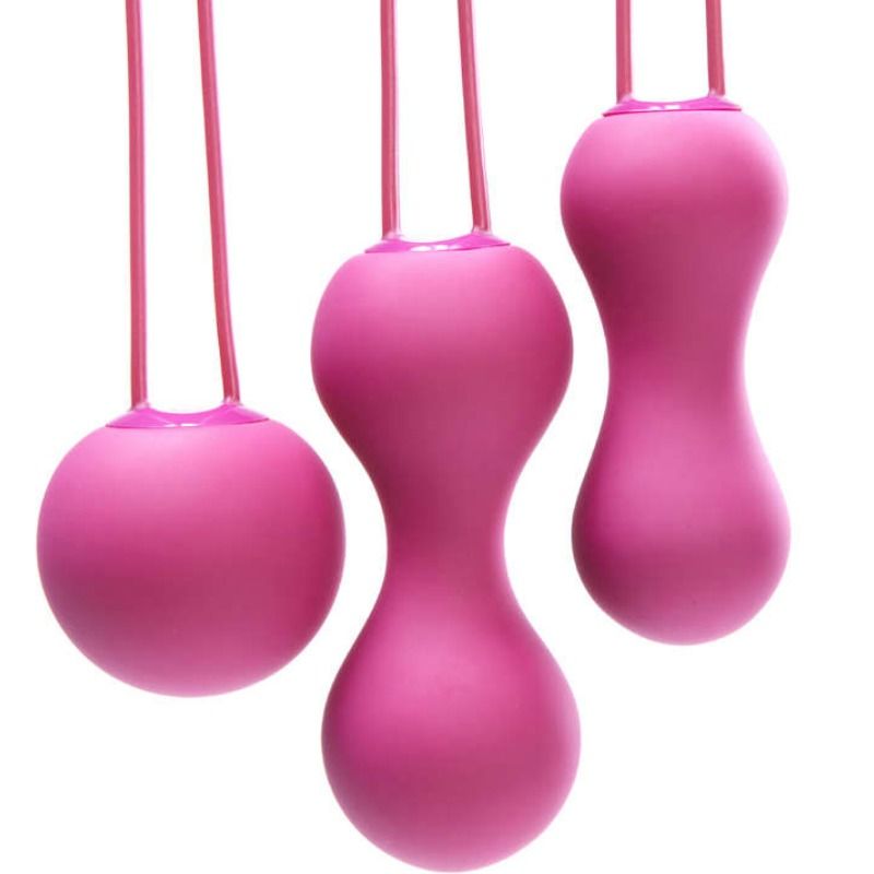 JE JOUE - PALLE AMI KEGEL - FUCSIA Je Joue