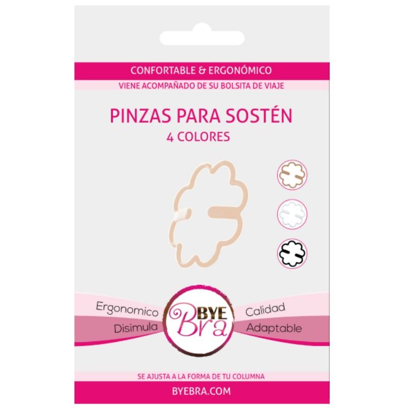 BYE-BRA - CLIP PER REGGISENO Bye Bra - Accessories