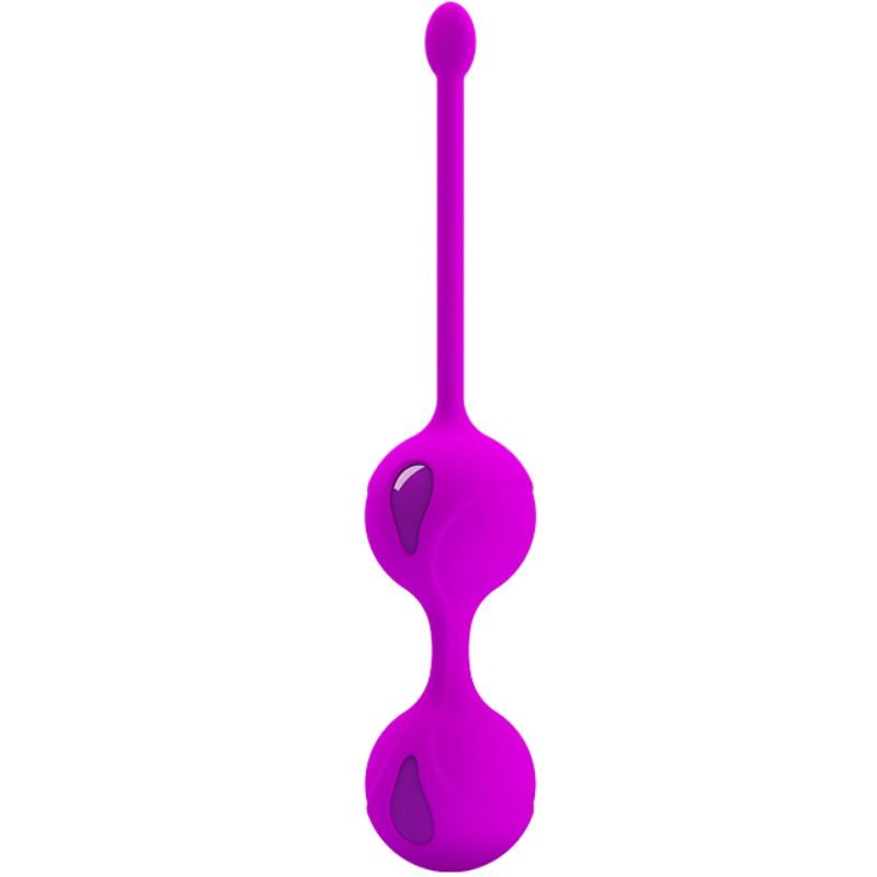 PRETTY LOVE - PALLE DA ESERCIZIO KEGEL TIGHTEN UP II KEGEL Pretty Love Flirtation
