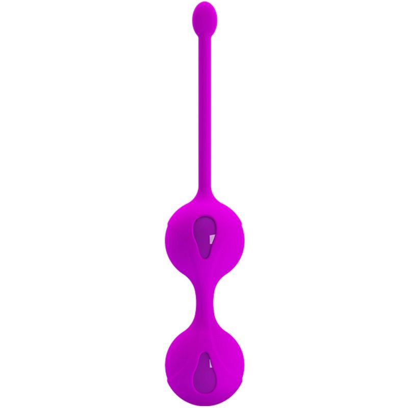PRETTY LOVE - PALLE DA ESERCIZIO KEGEL TIGHTEN UP II KEGEL Pretty Love Flirtation