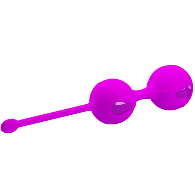 PRETTY LOVE - PALLE DA ESERCIZIO KEGEL TIGHTEN UP II KEGEL Pretty Love Flirtation