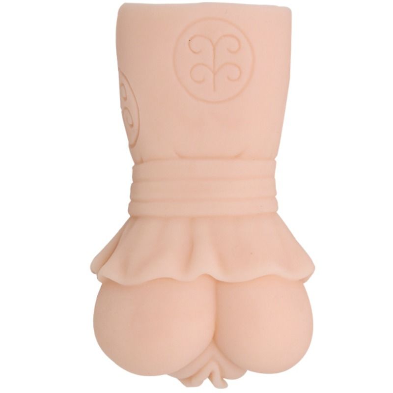 CRAZY BULL - MASTURBADOR VAGINA CON PELLE ACQUATA CON PROIETTILI VIBRANTI Crazy Bull