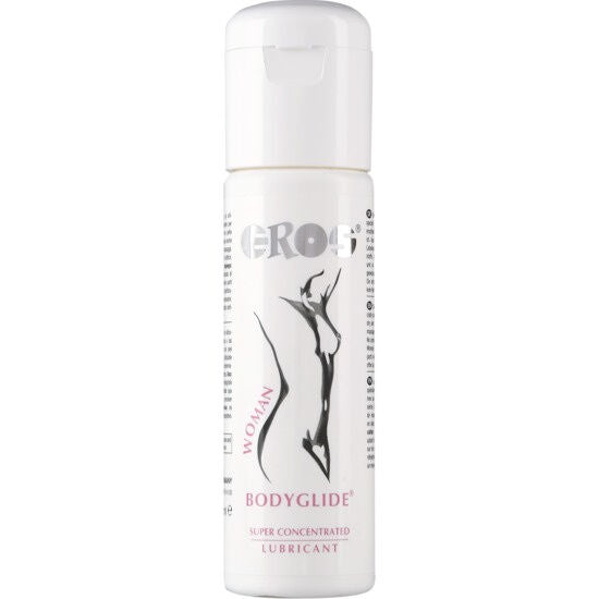 EROS - BODYGLIDE LUBRIFICANTE DONNA SILICONE SUPERCONCENTRATO 100 ML Eros Classic Line
